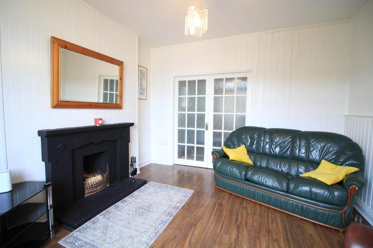 Villa City Centre Townhouse à Galway Extérieur photo