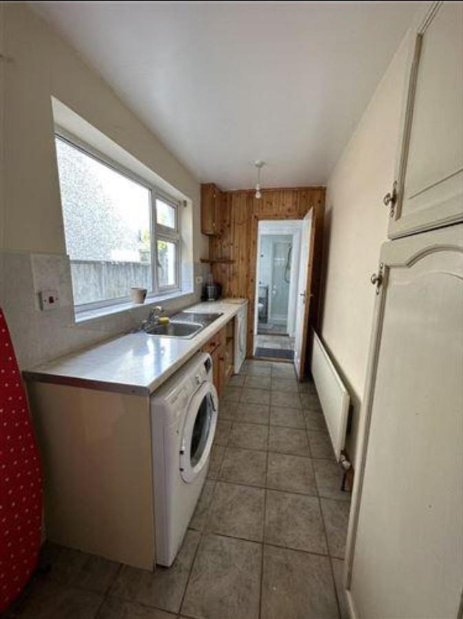 Villa City Centre Townhouse à Galway Extérieur photo