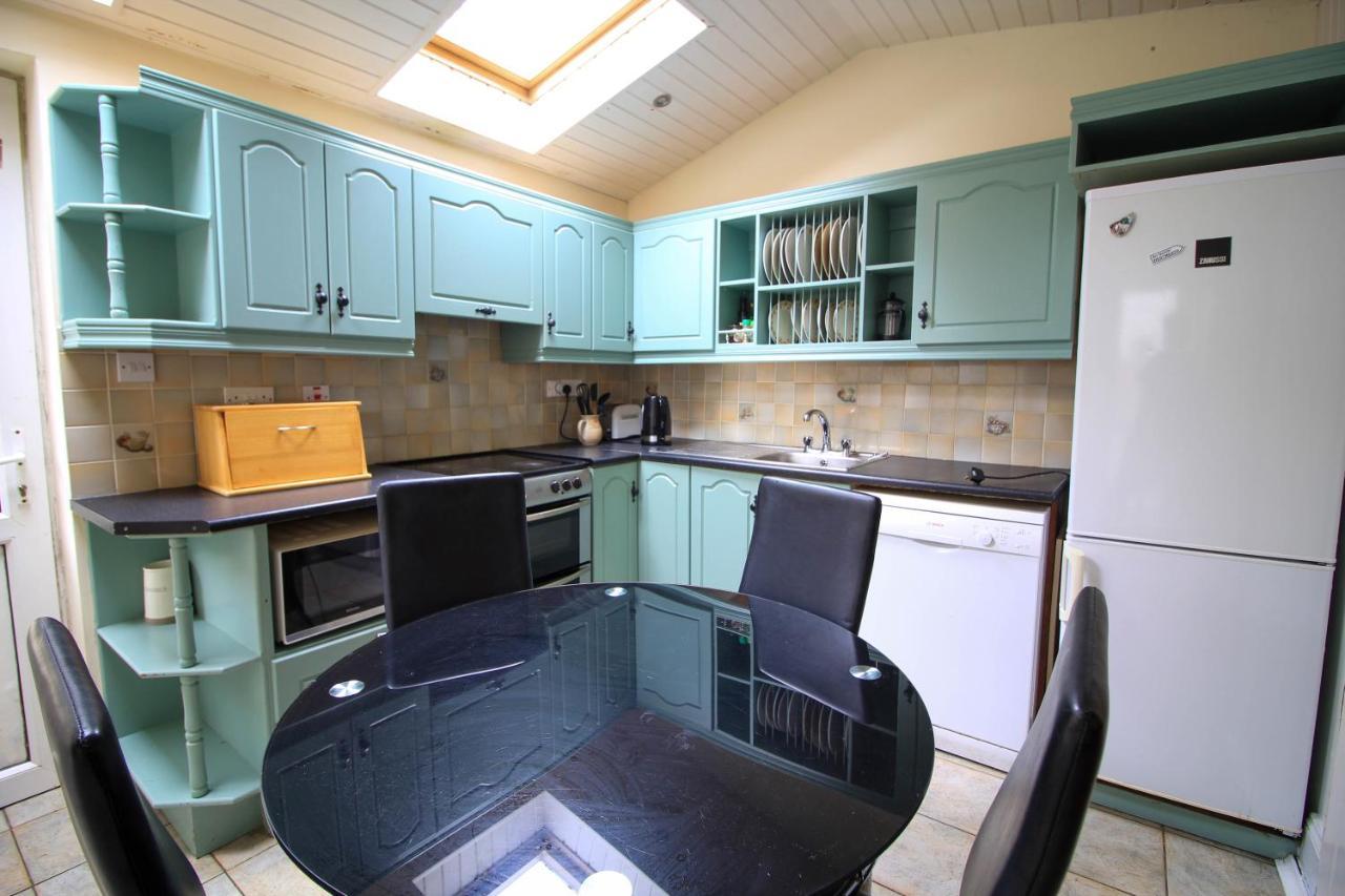 Villa City Centre Townhouse à Galway Extérieur photo