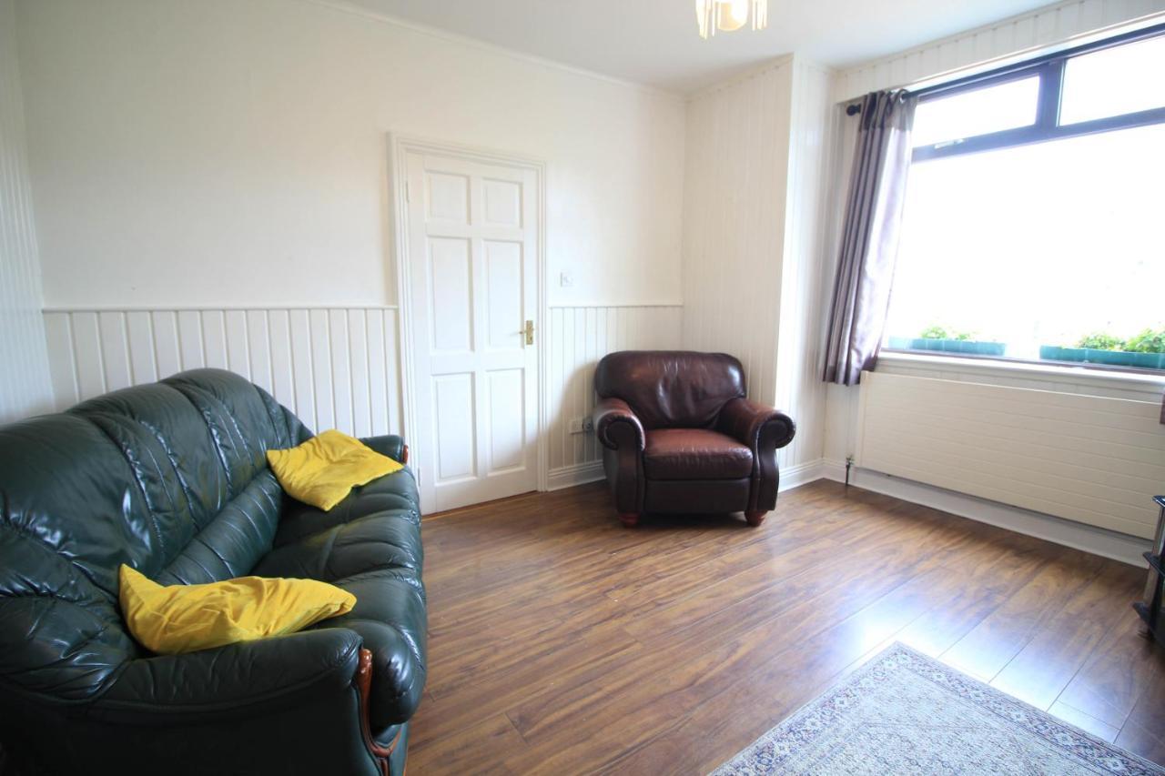 Villa City Centre Townhouse à Galway Extérieur photo
