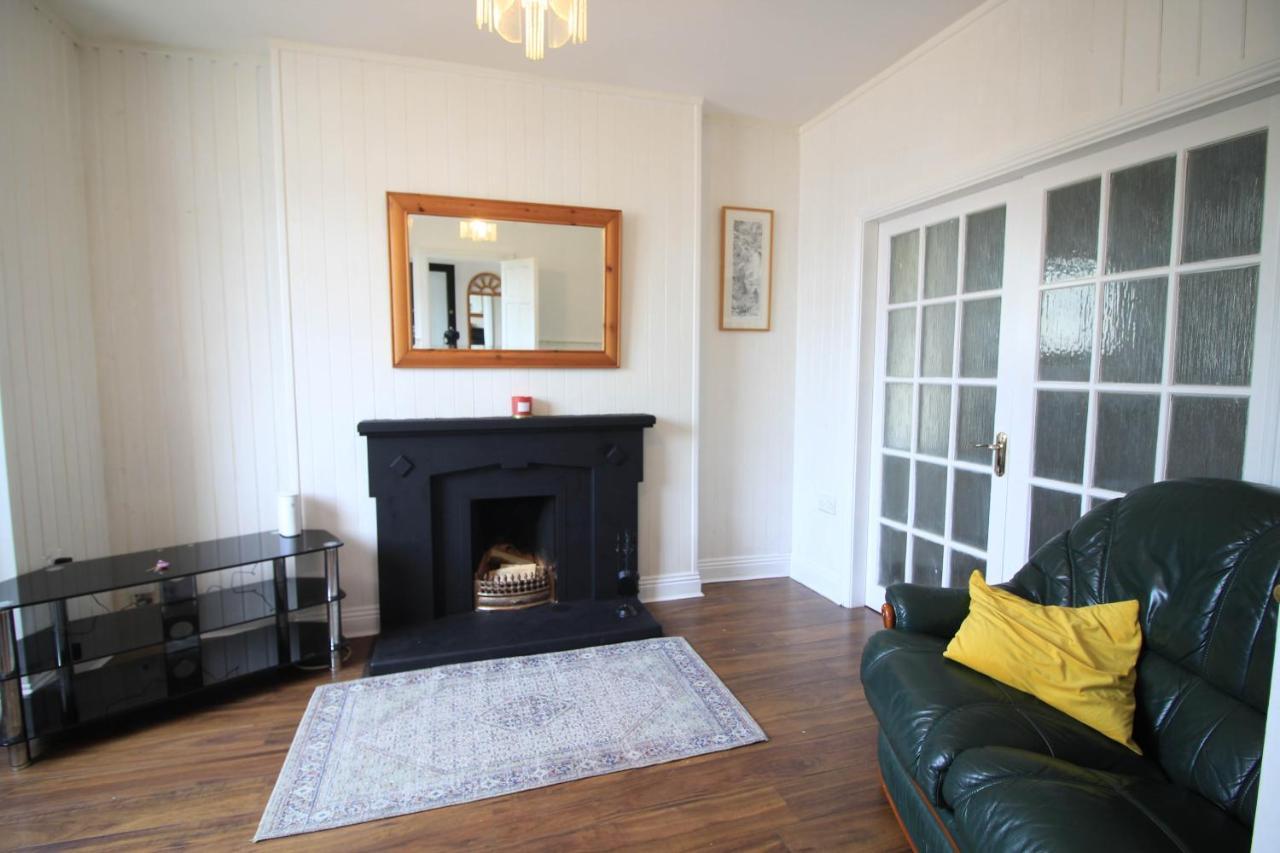 Villa City Centre Townhouse à Galway Extérieur photo